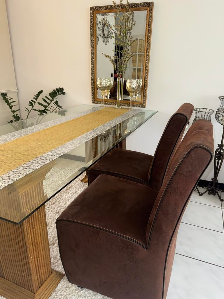 Stoelen, Ophalen of Verzenden, Zo goed als nieuw