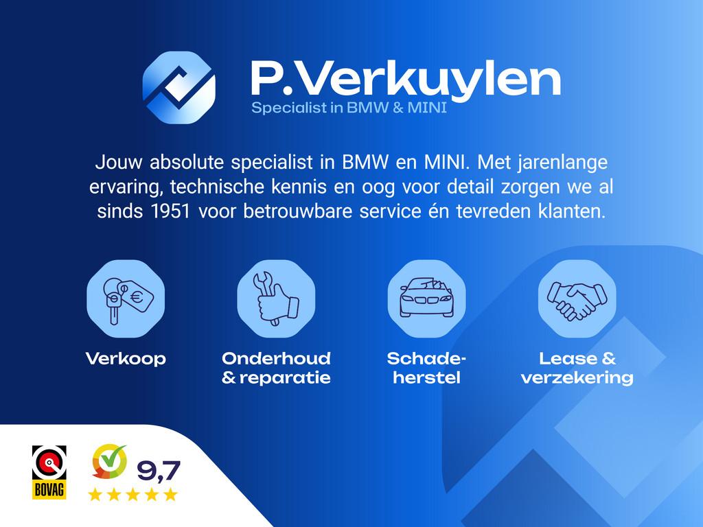 BMW 5-serie Touring 530i xDrive High Executive | COMFORT STO, Automaat, 1998 cc, 15 km/l, Gebruikt