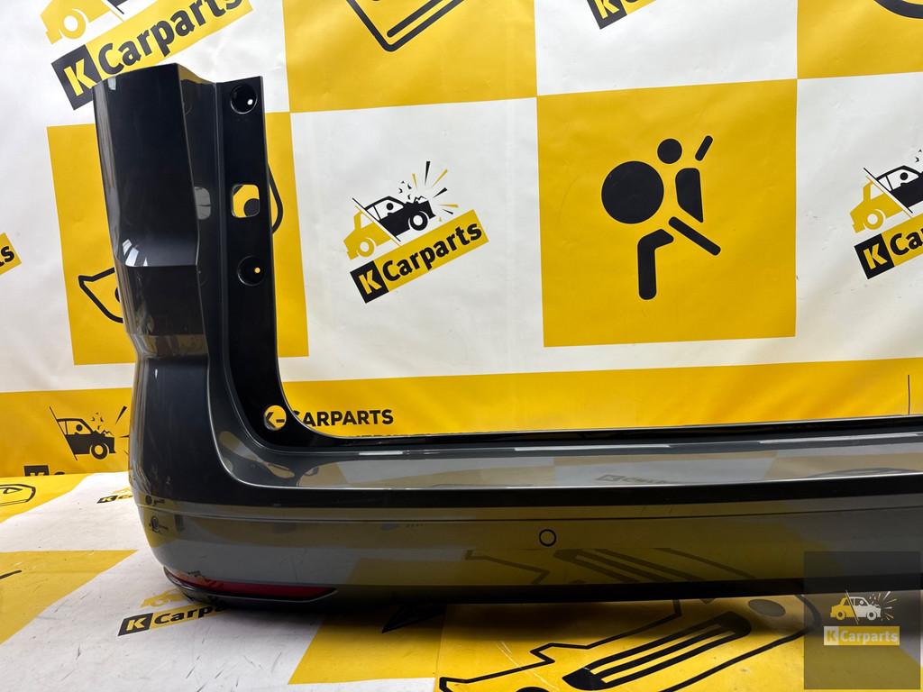 Vw Transporter T7 Achterbumper Origineel 7T0807421 6XPDC COM, Gebruikt, Volkswagen, Volkswagen AG, Achter