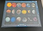 Nieuw New York Puzzle Company Zonnestelsel 1000 stukjes, Ophalen of Verzenden, Meer dan 50 stukjes, Nieuw, 6 jaar of ouder