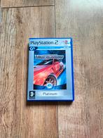PS2 spel - NFS Need for Speed Underground, Avontuur en Actie, 1 speler, Ophalen of Verzenden, Zo goed als nieuw