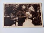 Giethoorn 1931, Ophalen of Verzenden, 1920 tot 1940, Gelopen, Overijssel