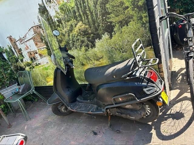 scooter Senzo, Ophalen, Gebruikt, Overige typen, Overige merken