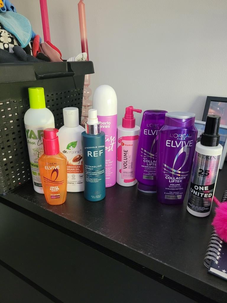 Haarproducten volume repair, Ophalen of Verzenden, Nieuw, Handen en Nagels
