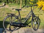 Giant damesfiets, zwart, type: Attend cs., Fietsen en Brommers, Ophalen, Zo goed als nieuw, Giant