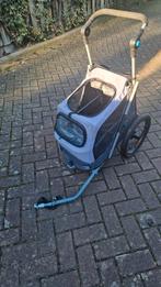 Trixie hondenfietskar, Fietsen en Brommers, Fietsaccessoires | Aanhangers en Karren, Gebruikt, Minder dan 20 kg, Ophalen of Verzenden