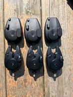 Fox Micron M beetmelders (3 stuks), Ophalen, Zo goed als nieuw, Overige typen