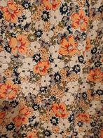 Bonprix jurk met pofmouwen - Koningsdag!, Bonprix, Overige kleuren, Ophalen of Verzenden, Zo goed als nieuw