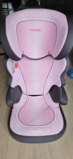 Zitverhoger auto Nania, Kinderen en Baby's, Overige merken, Autogordel, 15 t/m 36 kg, Zijbescherming