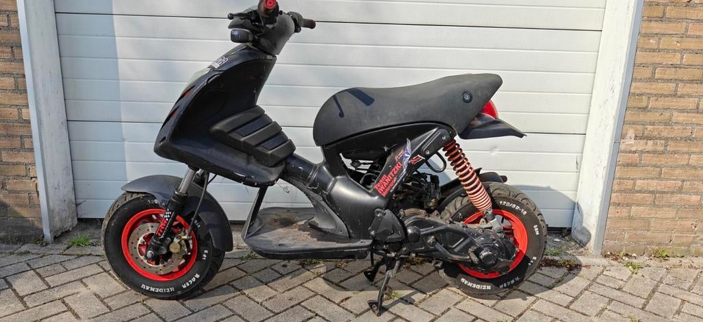 Gilera Ice opknapper, Gebruikt, Overige modellen, -, Maximaal 45 km/u