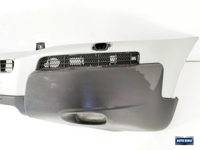 Voorbumper van een Volvo XC90 (477), Gebruikt, -, -, Ophalen of Verzenden