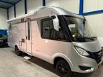 Hymer BMC I 680 Mercedes Sprinter  - Vakantieklaar & Luxe, Standaard zit, Ringverwarming, Fietsendrager, Diesel