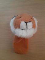 Vingerpopje - Tijger, Ophalen of Verzenden, Zo goed als nieuw, Overige typen