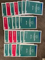 Lawbooks Utrecht samenvattingen en lexbooks, Verzenden, Gamma, Zo goed als nieuw, WO