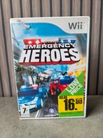 Emergency Heroes - Wii Game, Avontuur en Actie, 1 speler, Ophalen of Verzenden, Zo goed als nieuw