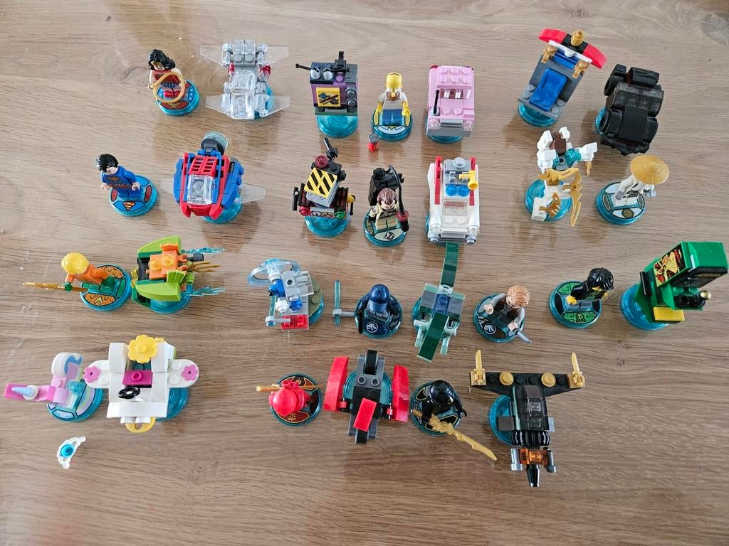 Lego dimensions level pack uitbredingssets, Ophalen of Verzenden
