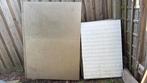 7 stuks sandwichpanelen- diverse maten, Ophalen