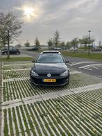 Volkswagen Golf 7 1.4 TSI 90KW DSG 2014 Zwart, Auto's, Volkswagen, 4 cilinders, Origineel Nederlands, 1395 cc, 630 kg