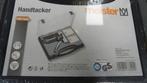 Handtacker set in doos MEISTER, Ophalen, Nieuw