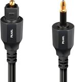 Audioquest Pearl optical 5m, Ophalen of Verzenden, Zo goed als nieuw, 2 tot 5 meter, Optische kabel