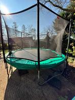 Trampoline Berg 430cm met veiligheidsnet, Kinderen en Baby's, Speelgoed | Buiten | Trampolines, Ophalen, Gebruikt
