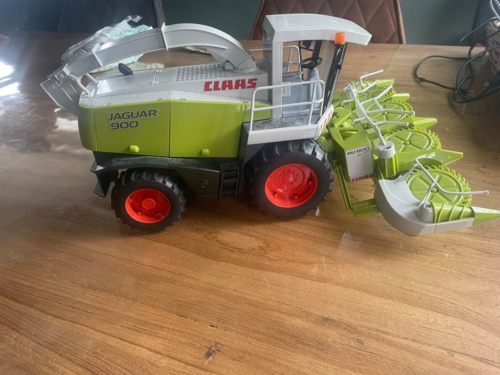 Nette Bruder claas hakselaar, Ophalen of Verzenden, Zo goed als nieuw