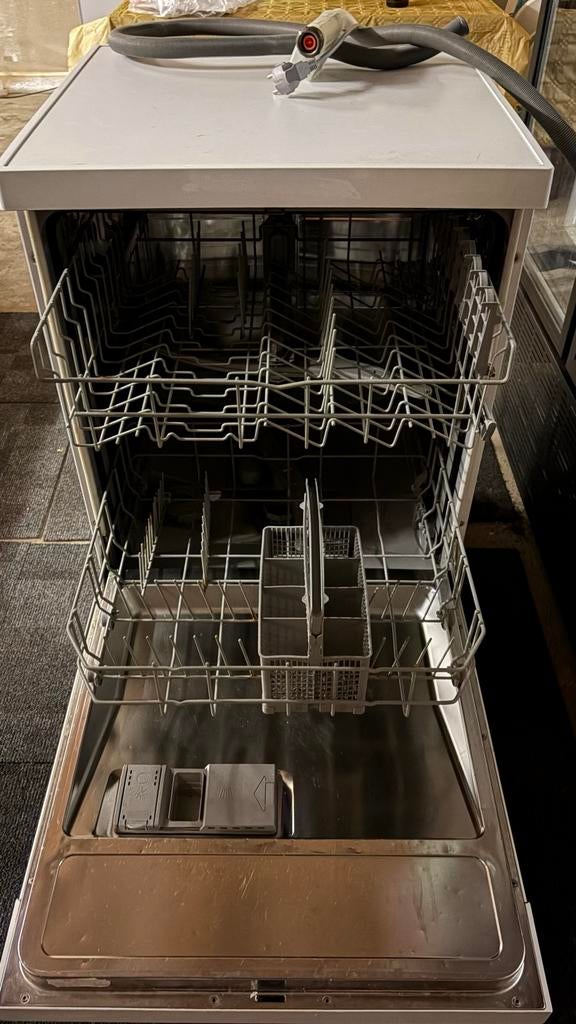 Bosch Exclusiv vaatwasser - vlotter instabiel, Gebruikt, 60 cm of meer, Ophalen of Verzenden, Vrijstaand