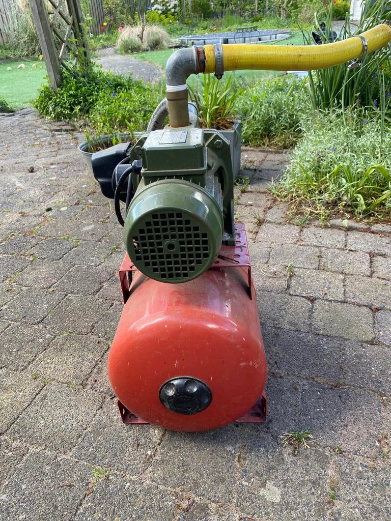 Electropomp voor grondwater - Wildkamp -, Ophalen, Gebruikt, Elektrisch, Bronpomp