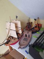 playmobil  schepen, Ophalen of Verzenden, Gebruikt, Los playmobil