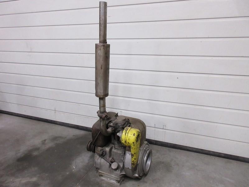 Petter AAI 1 cil diesel 1,5 pk+ RVS uitlaat + andere motoren, Ophalen, Gebruikt, Overige typen, 1400 tot 1800 rpm