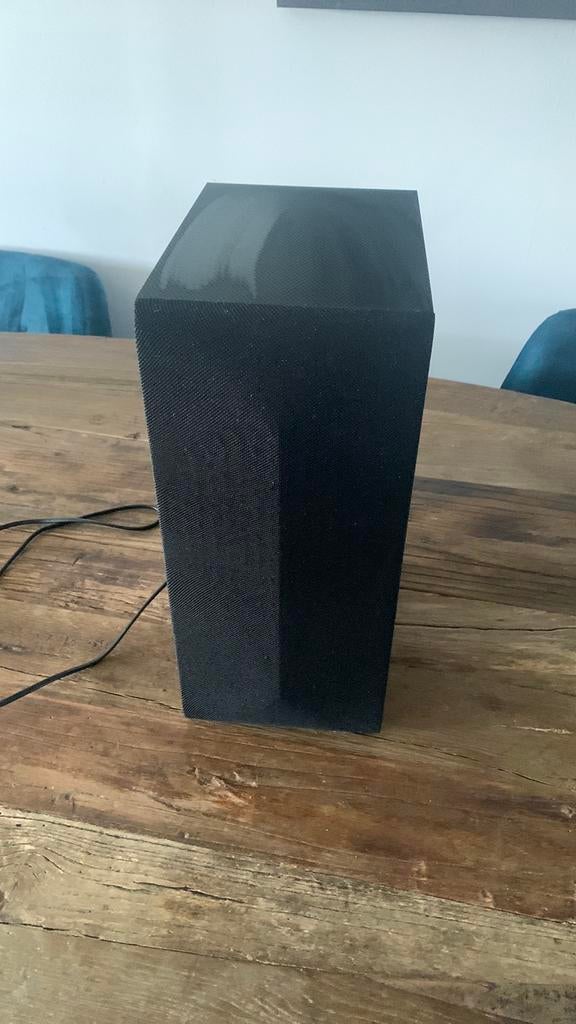LG subwoofer, Audio, Tv en Foto, Soundbars, Ophalen, Zo goed als nieuw