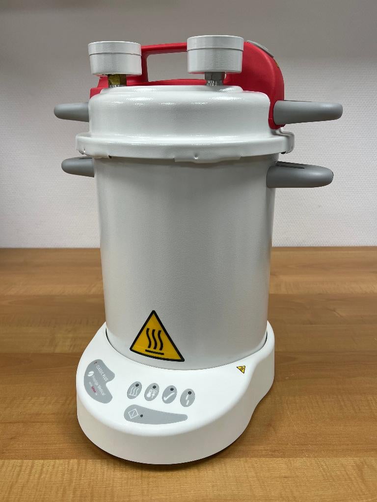 Nieuwe Prestige Medical Classic Plus - tafelmodel autoclaaf, Ophalen of Verzenden, Nieuw