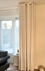 Vouwgordijnen met inbetween stof!, Ophalen, 200 cm of meer, Nieuw, Zwart