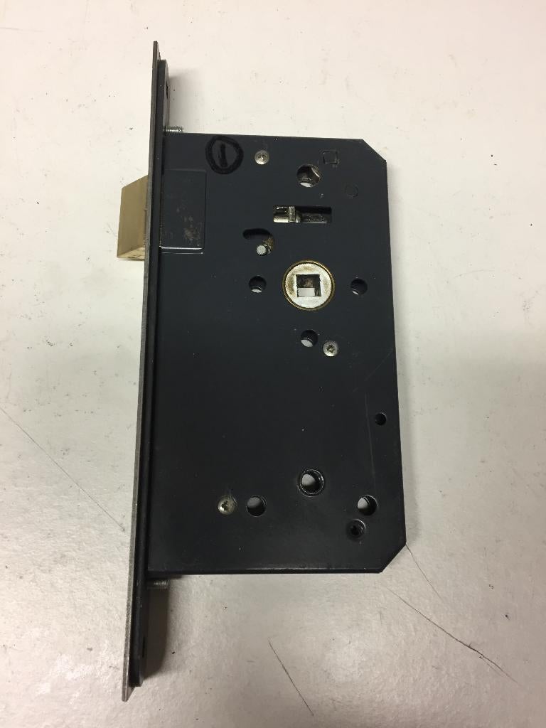 Insteek loopslot + beslag, Ophalen, Zo goed als nieuw, Overige materialen, Slot