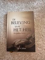 De Beleving van het Heil - Ds. A. Schot (De gulden keten), Boeken, Godsdienst en Theologie, Ophalen of Verzenden, Zo goed als nieuw