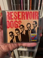 Reservoir Dogs - Soundtrack CD, Ophalen of Verzenden, Zo goed als nieuw