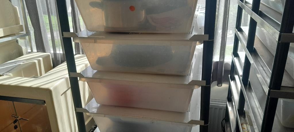 LP rack, Overige soorten, 0 tot 2 jaar