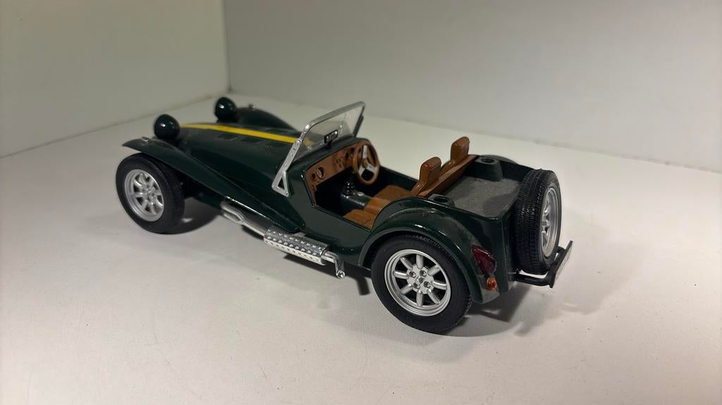 Lotus super 7 anson 1.18, Overige merken, Ophalen of Verzenden, A, A