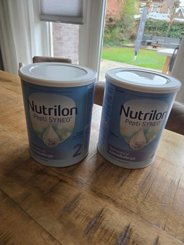 Nutrilon pepti 2, Kinderen en Baby's, Babyvoeding en Toebehoren, Ophalen, Nieuw, Overige typen