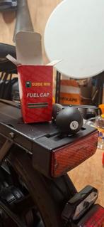 Tankdop Vespa Ciao (zonder sleutel, nieuw in verpakking, Ophalen of Verzenden, Nieuw, Tank, Vespa