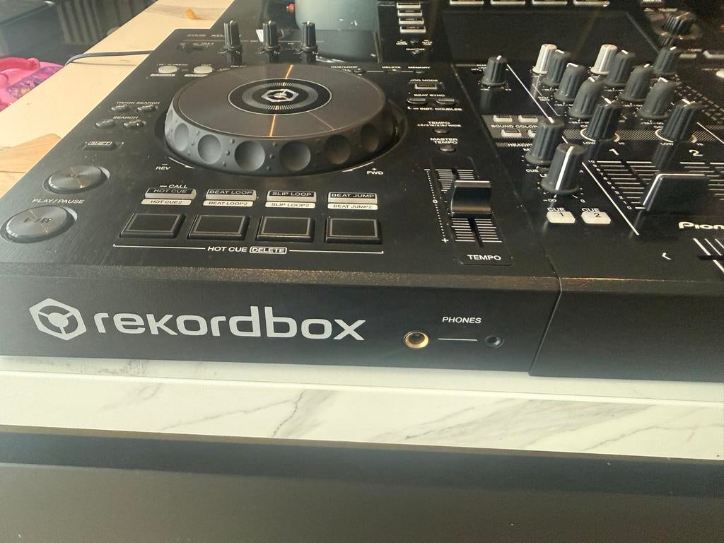 Pioneer XDJ-RR in topstaat, Muziek en Instrumenten, Dj-sets en Draaitafels, Ophalen of Verzenden, Zo goed als nieuw, Dj-set, Pioneer