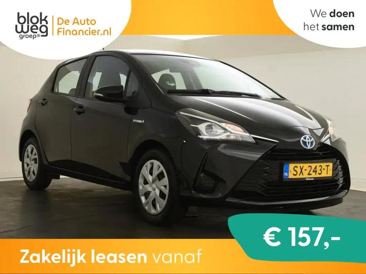 Toyota Yaris 1.5 Hybrid Energy | Navigatie | Ca € 11.400,0, Auto's, Toyota, Bedrijf, Te koop, Yaris, Hybride Elektrisch/Benzine