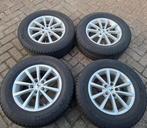 16 inch 5x114,3 Nissan Qashqai zomerbanden met TPMS sensoren, Ophalen, 16 inch, Banden en Velgen, Personenwagen