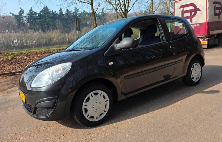 Renault Twingo 1.2 Airco - Elektr Pakket - koppakking defect, Auto's, Renault, Bedrijf, Te koop, Twingo, ABS, Airbags, Airconditioning