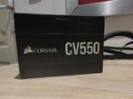Corsair CV550 550w PC voeding, Computers en Software, Interne voedingen, Verzenden, Gebruikt
