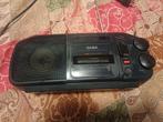 SABA radio met cassettedeck, Audio, Tv en Foto, Verzenden