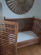 ANTIEK BEDJE, HONDENMAND, HONDENBENCH  BENCH, Ophalen