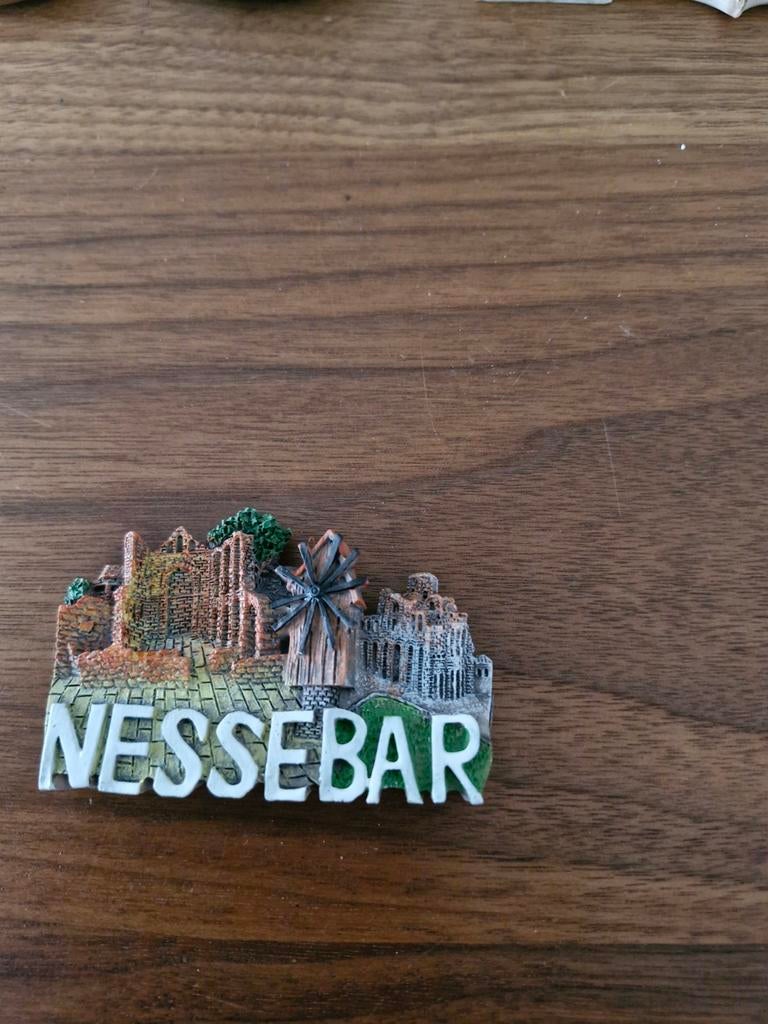 213 Nessebar magneet, Ophalen of Verzenden