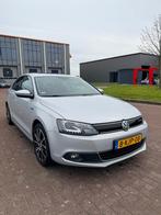 Volkswagen Jetta 1.4 TSI Hybrid 170pk 7-DSG 2013 Grijs, Auto's, Origineel Nederlands, 1405 kg, Sedan, 149 pk