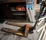 Palletwagen gebruikt, 100 liter of meer, Ophalen, Gebruikt, Overige typen